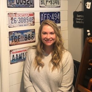 Meet your Posher, Sarah